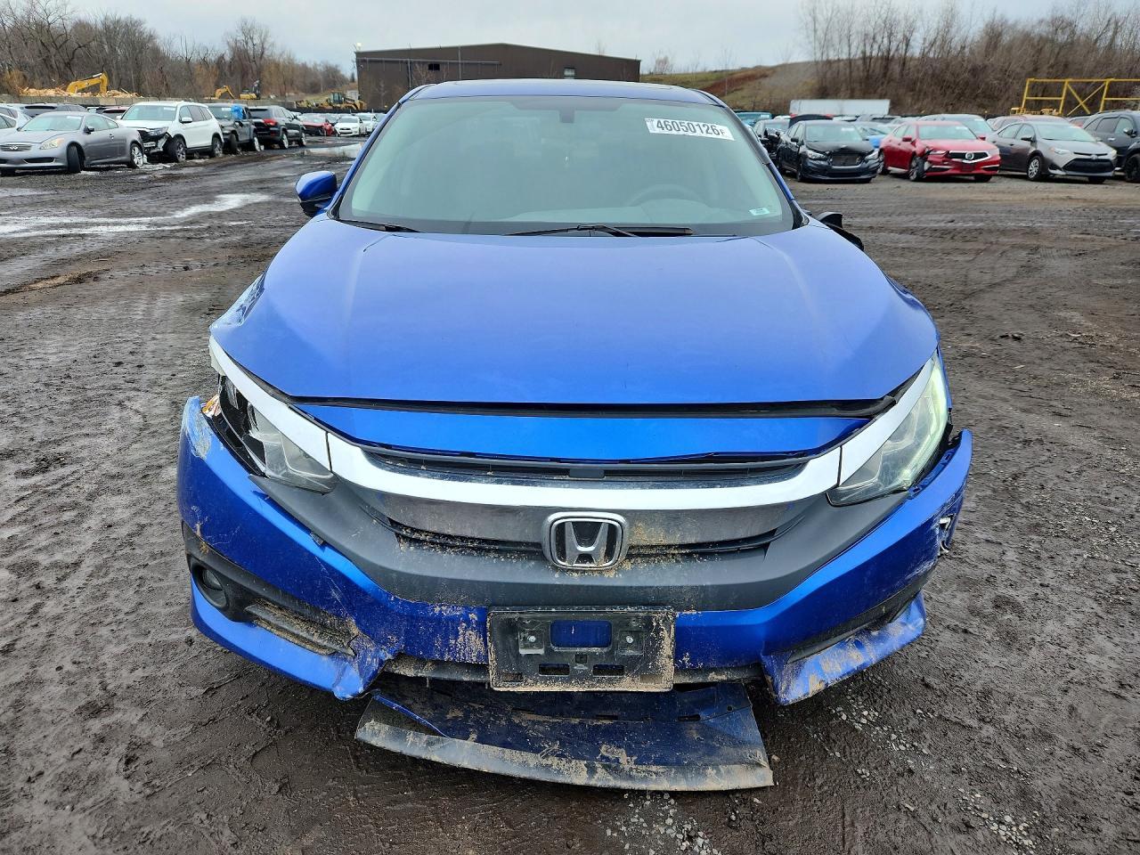 2017 Honda Civic - Image 5