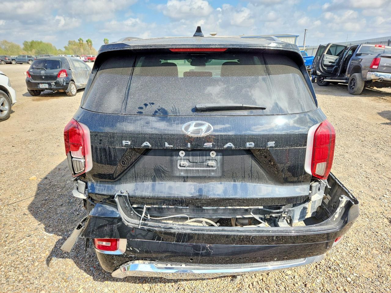 2020 Hyundai Palisade - Фото 6