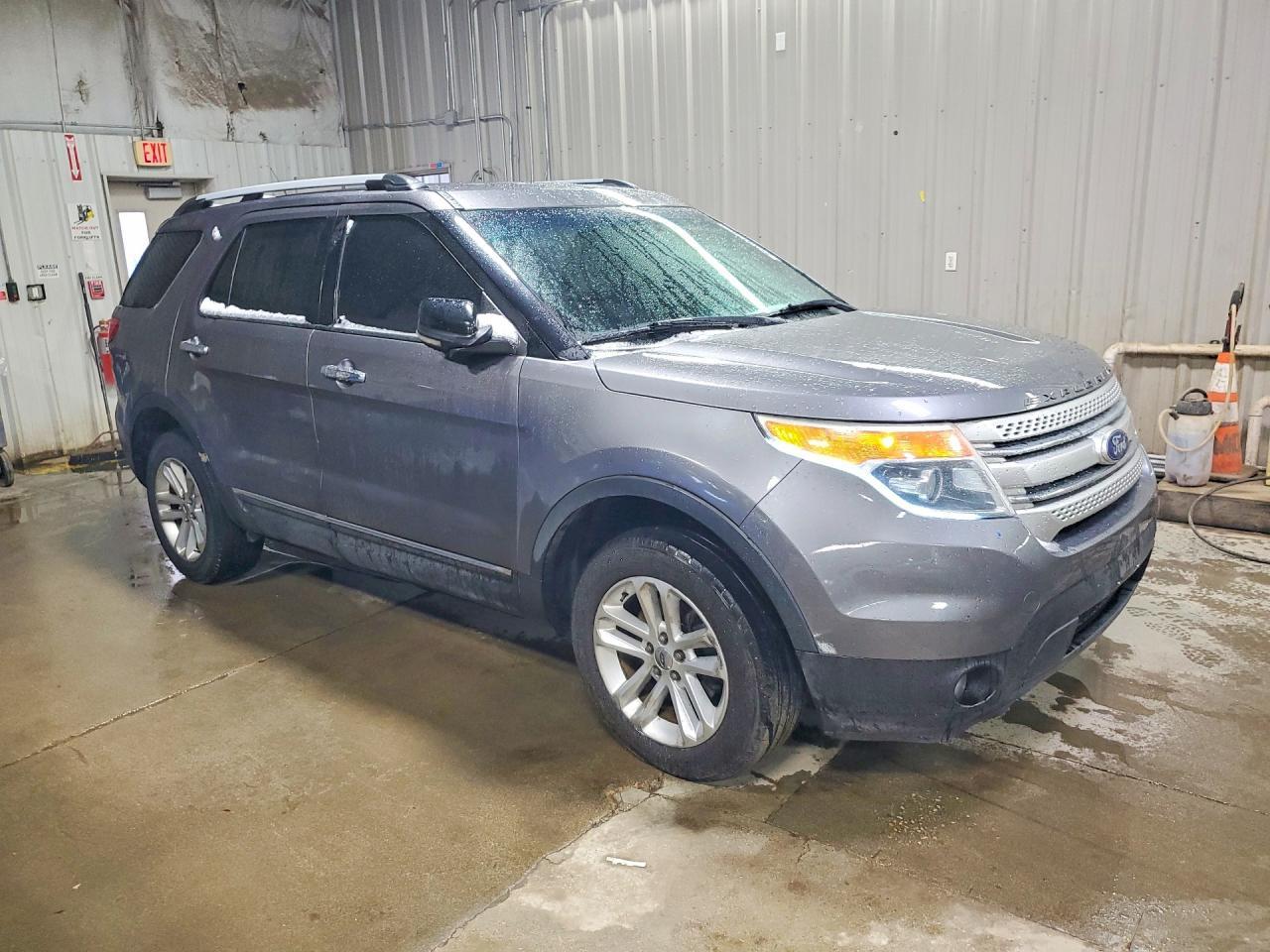 2011 Ford Explorer Xlt - Фото 4