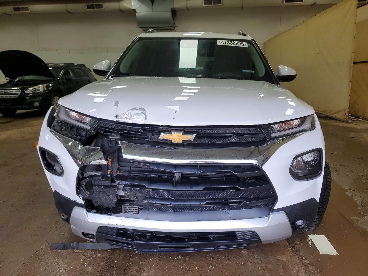 2023 Chevrolet Trailblazer Lt - Фото 5