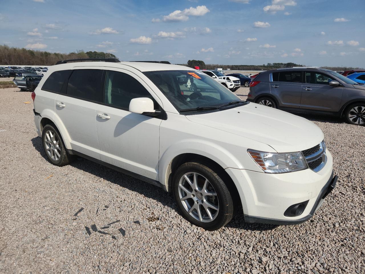 2014 Dodge Journey Sxt - Фото 4