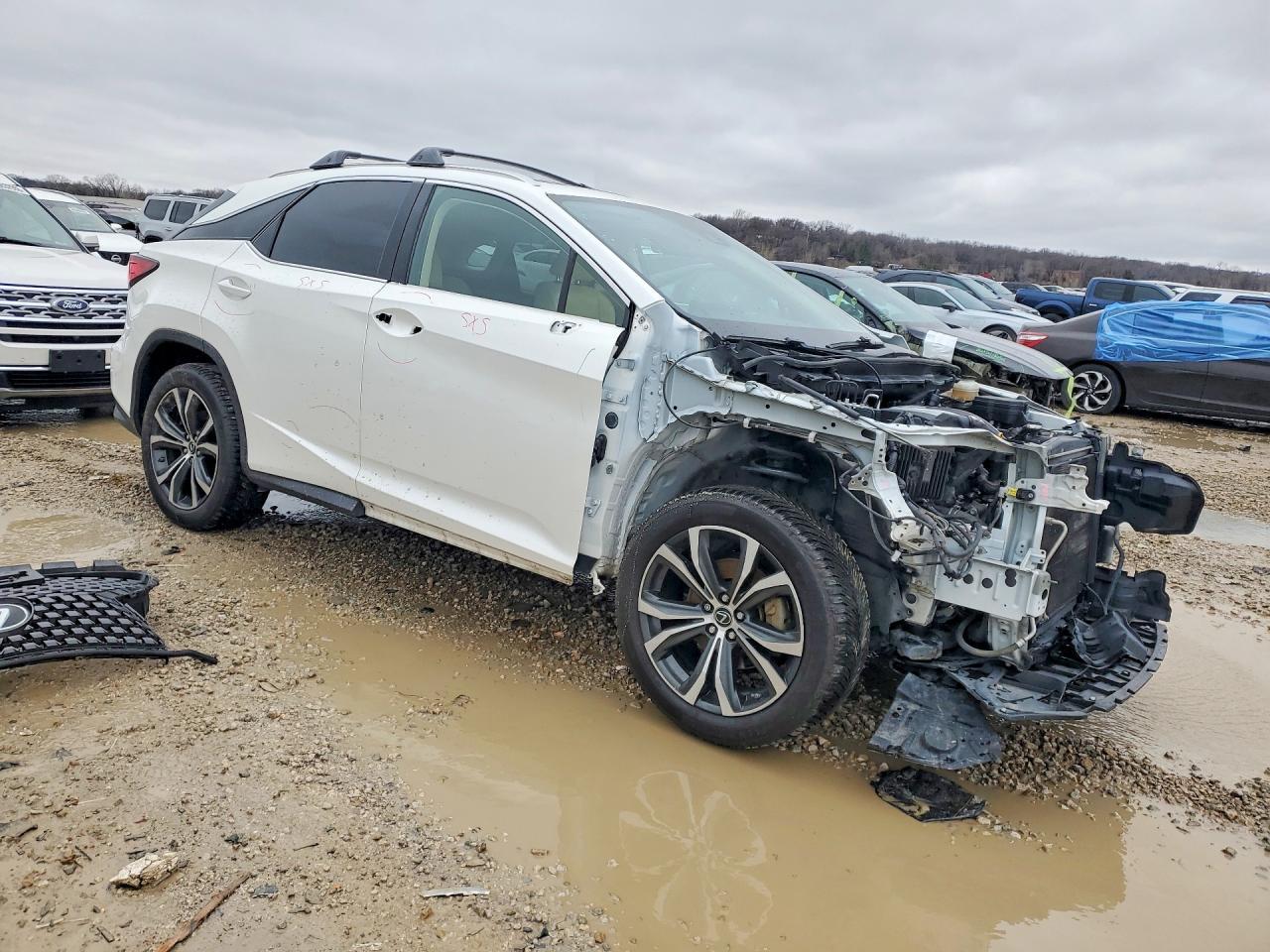 2021 Lexus Rx 350 - Фото 4