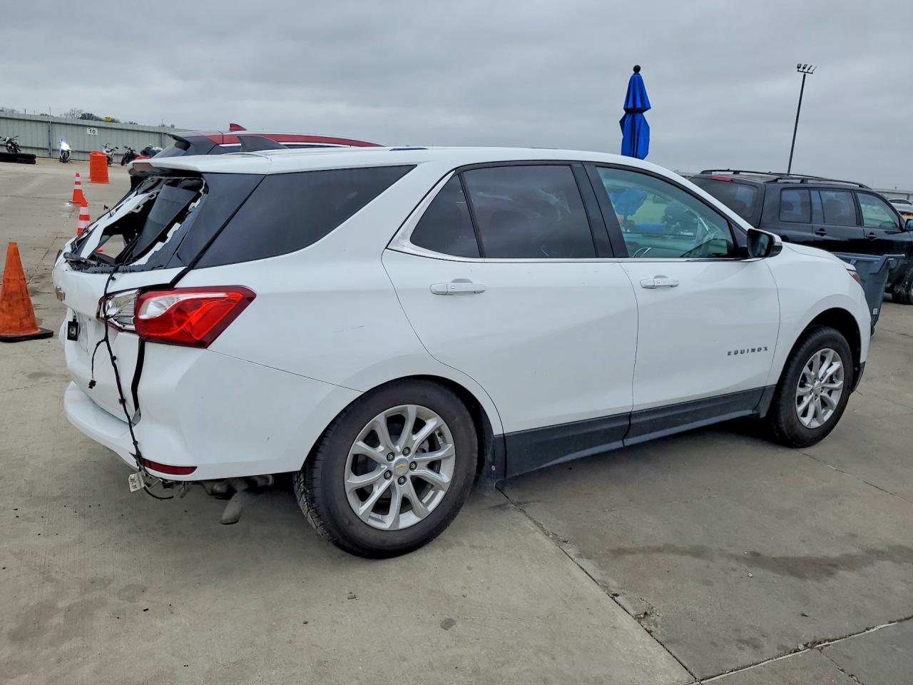 2019 Chevrolet Equinox Lt - Фото 3