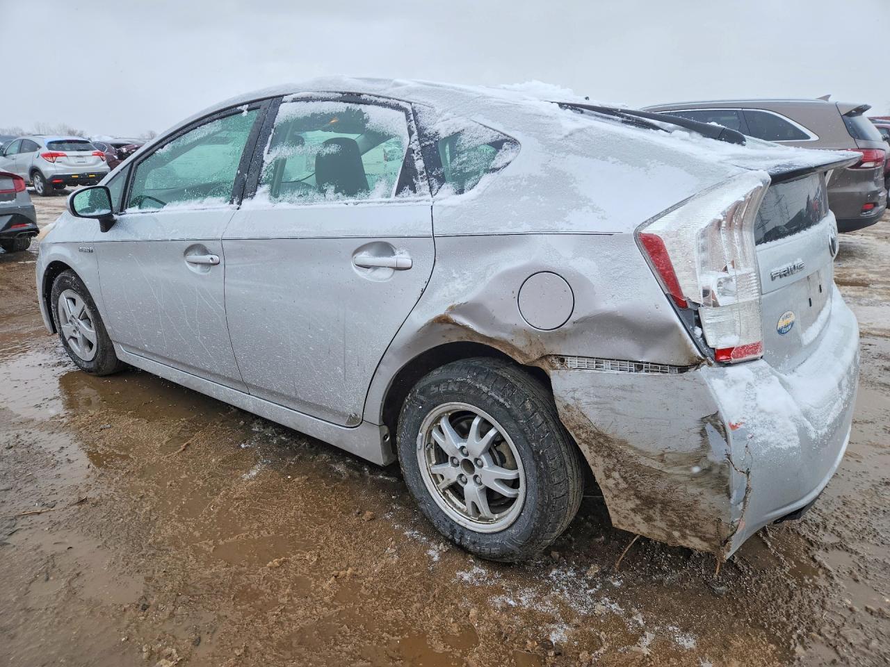 2010 Toyota Prius Ii - Image 2