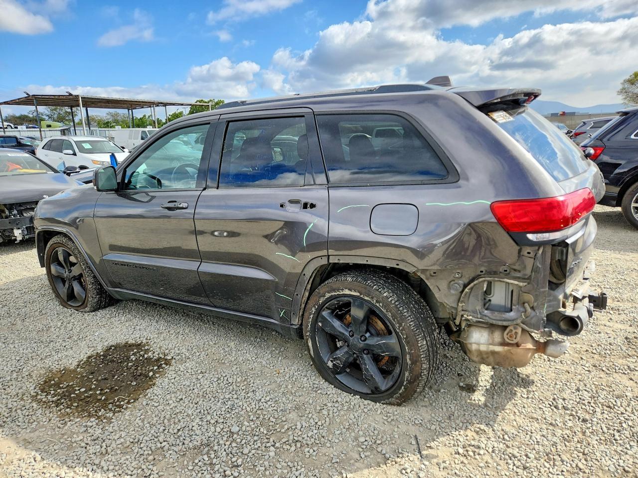 2014 Jeep Grand Cherokee Overland - Фото 2
