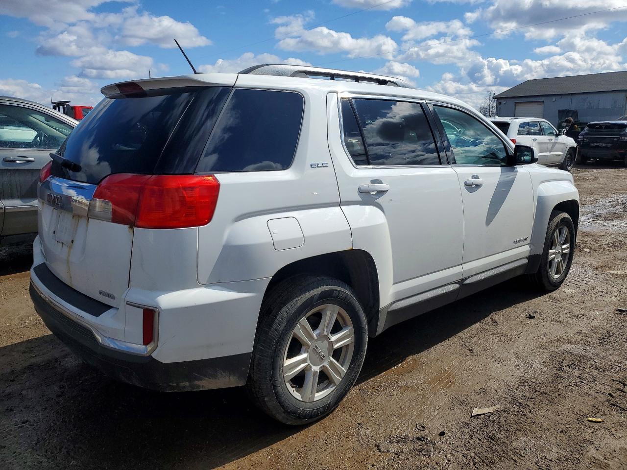 2016 GMC Terrain Sle - Фото 3