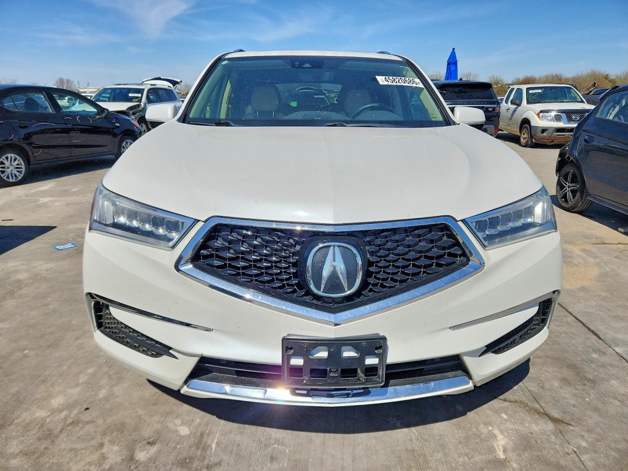 2020 Acura Mdx Sport Hybrid Technology - Image 5