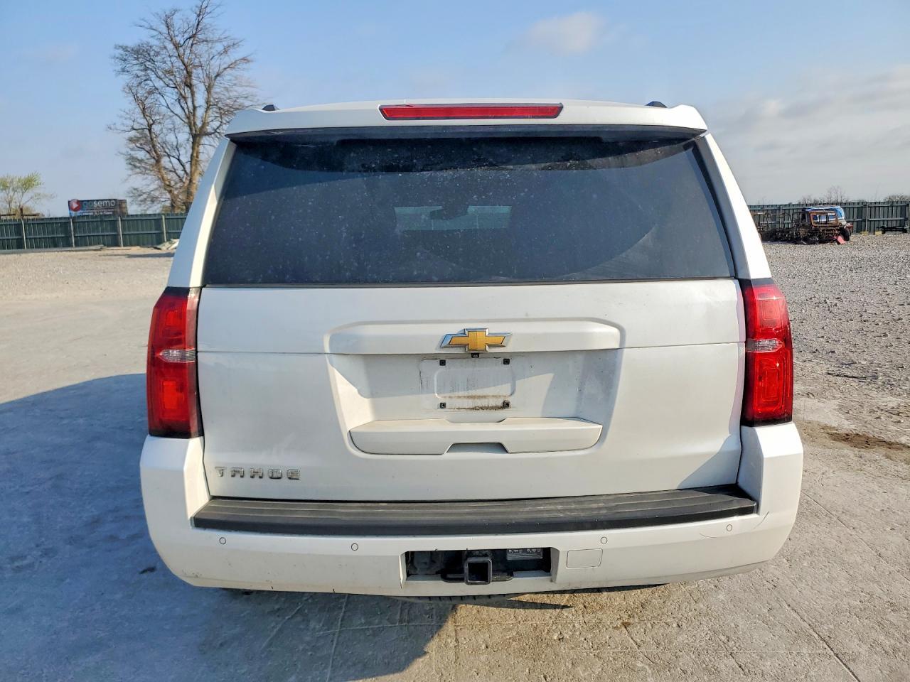 2016 Chevrolet Tahoe K1500 Lt - Image 6