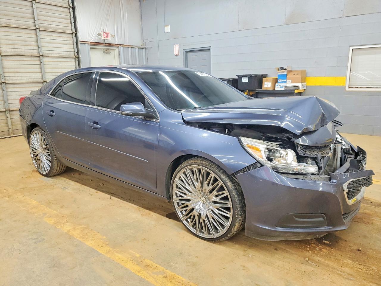 2014 Chevrolet Malibu 1Lt - Фото 4
