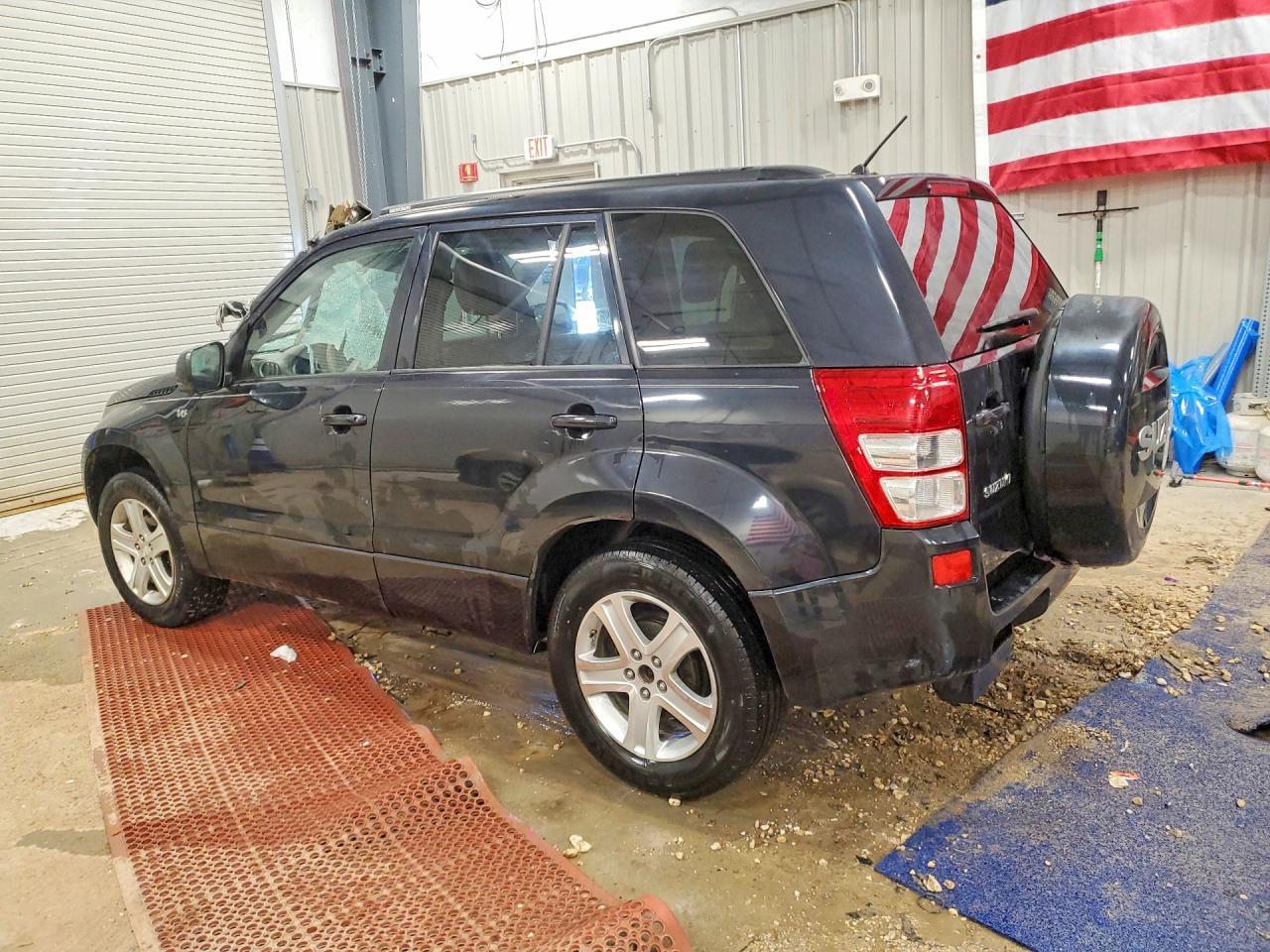2008 Suzuki Grand Vitara Luxury - Фото 2