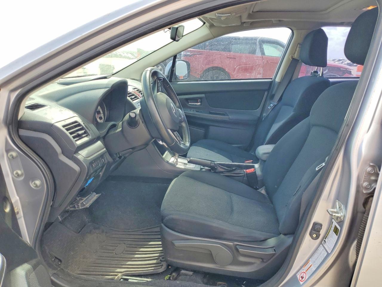 2012 Subaru Impreza Premium - Фото 7