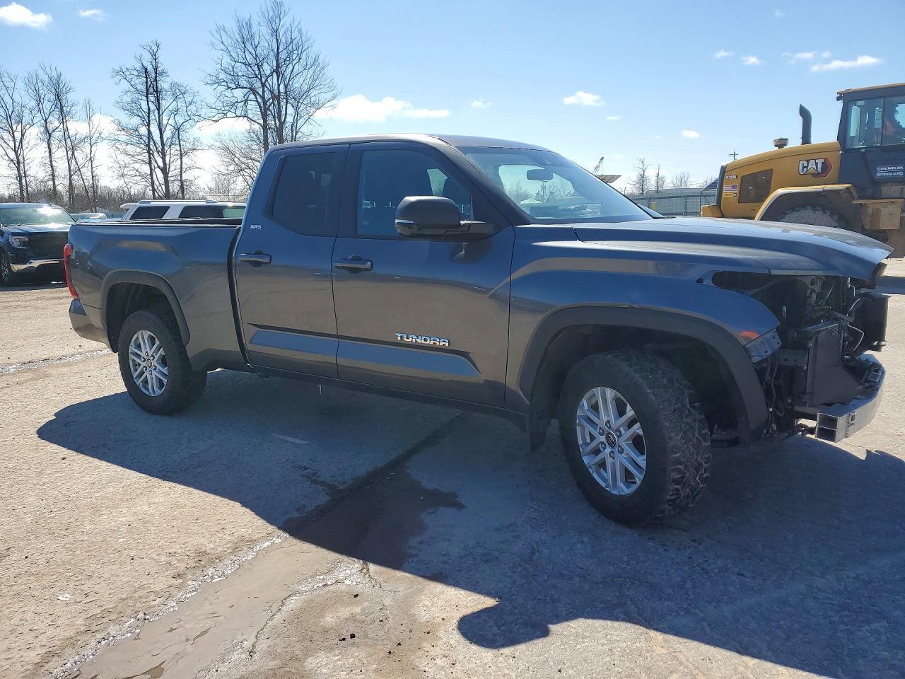 2022 Toyota Tundra Sr5 - Фото 4