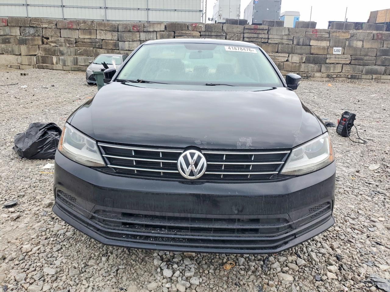 2018 Volkswagen Jetta Se - Image 5