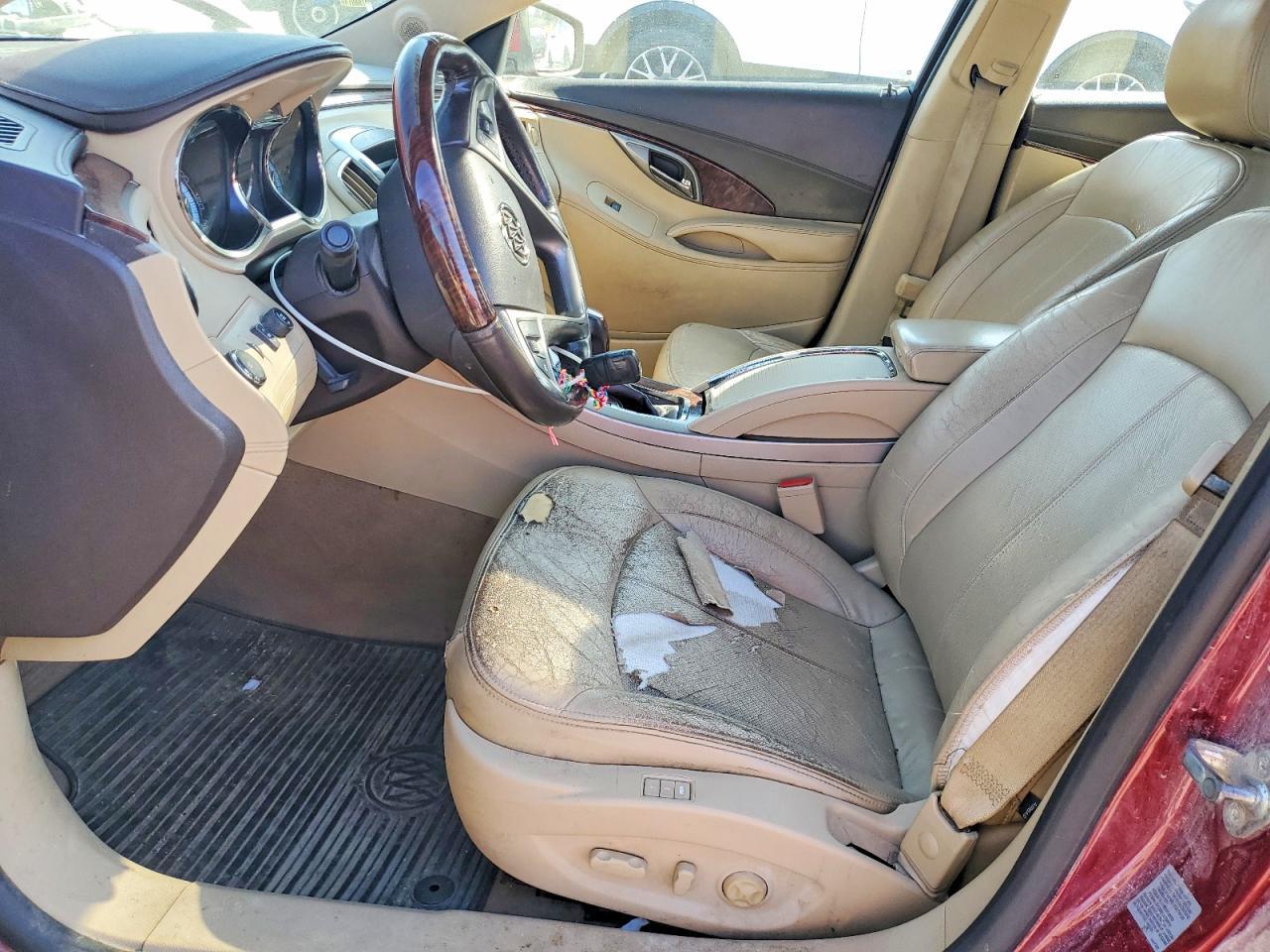 2011 Buick Lacrosse Cxs - Фото 7