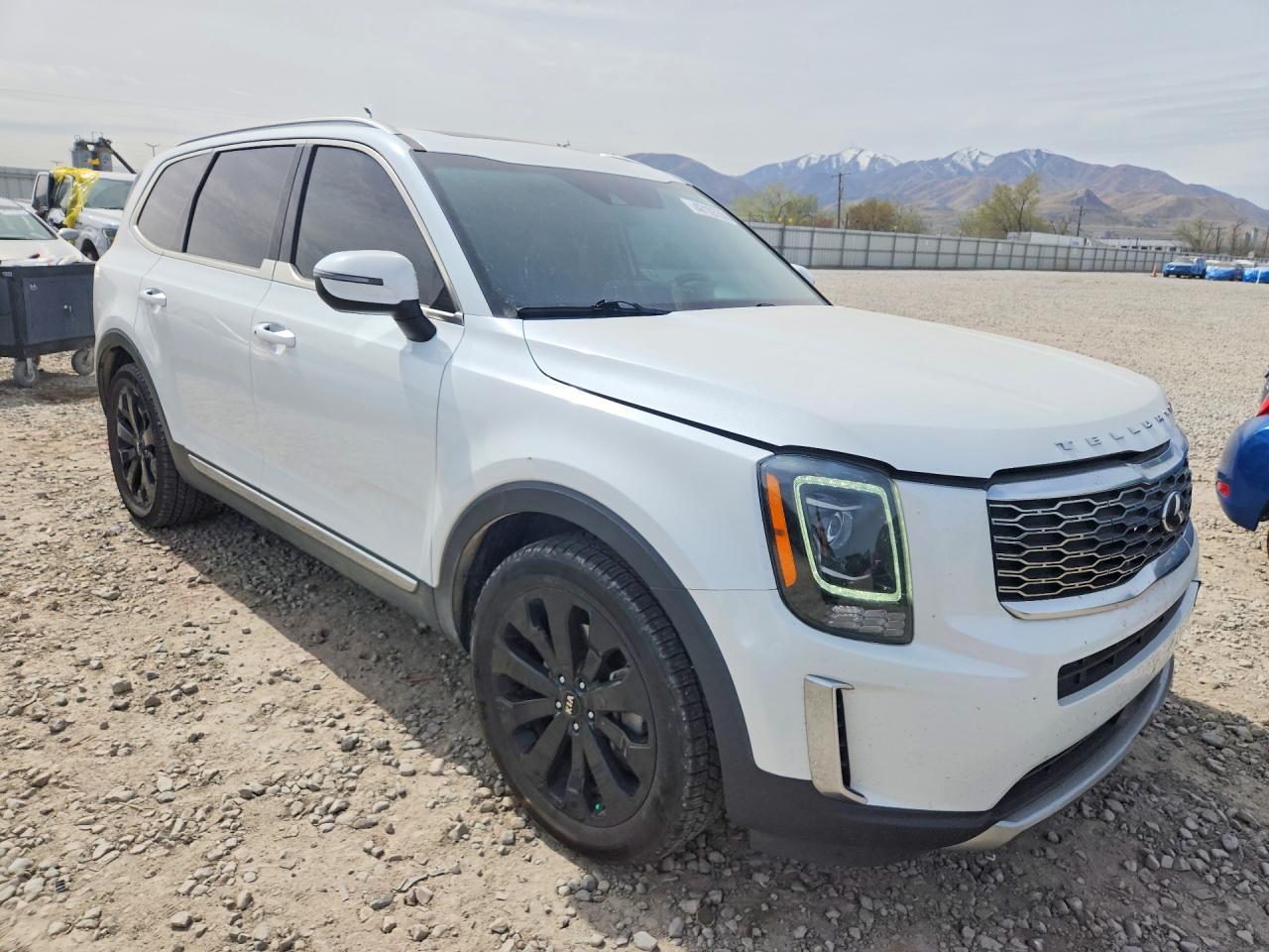 2020 Kia Telluride S - Image 4