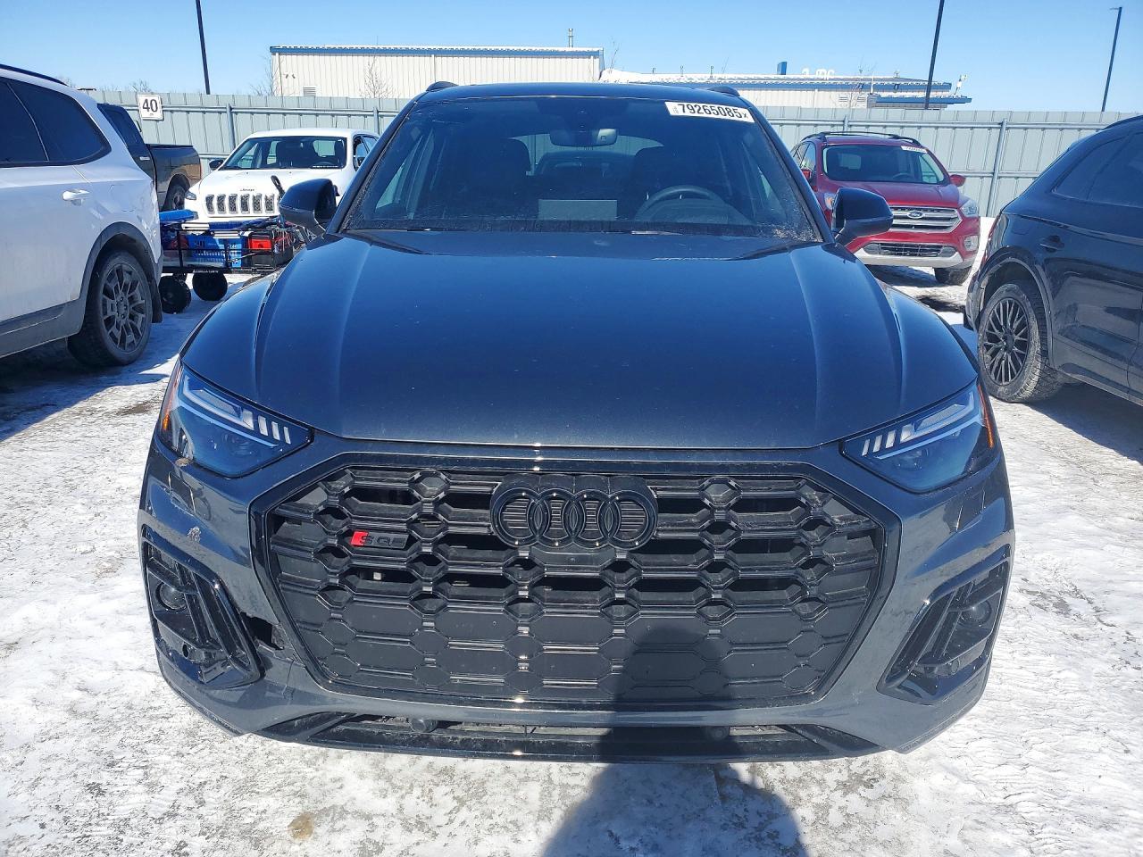2024 Audi Sq5 Prestige - Фото 5