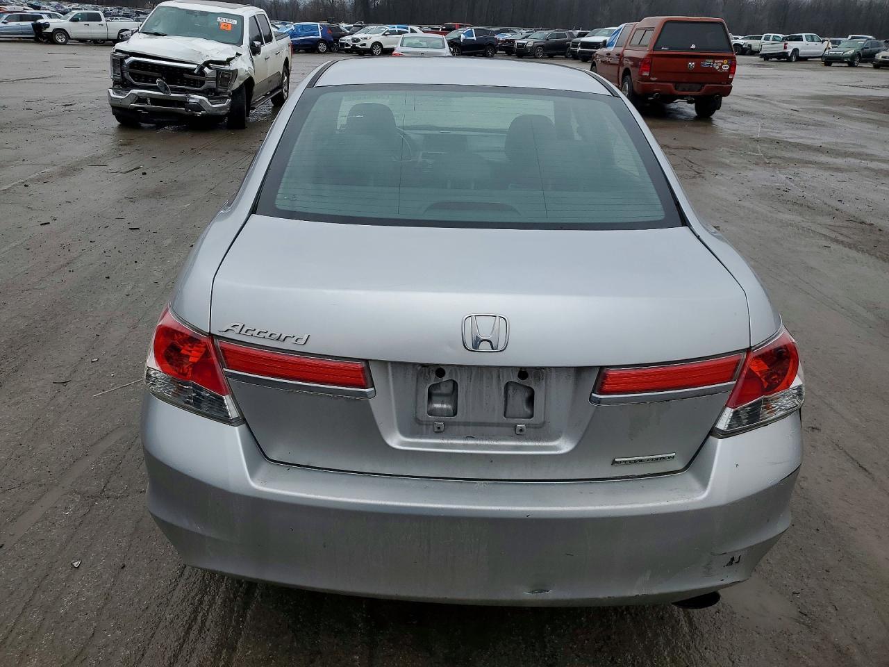 2012 Honda Accord Se - Фото 6