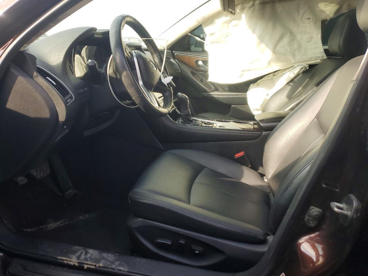 2019 Infiniti Q50 3.0T Luxe - Фото 7