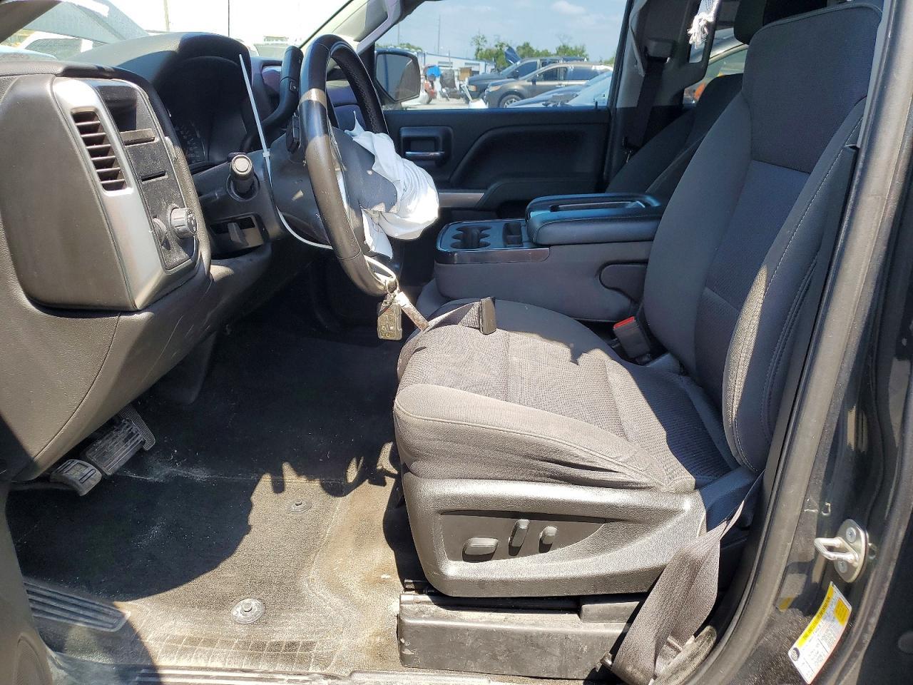 2018 Chevrolet Silverado C1500 Lt - Image 7