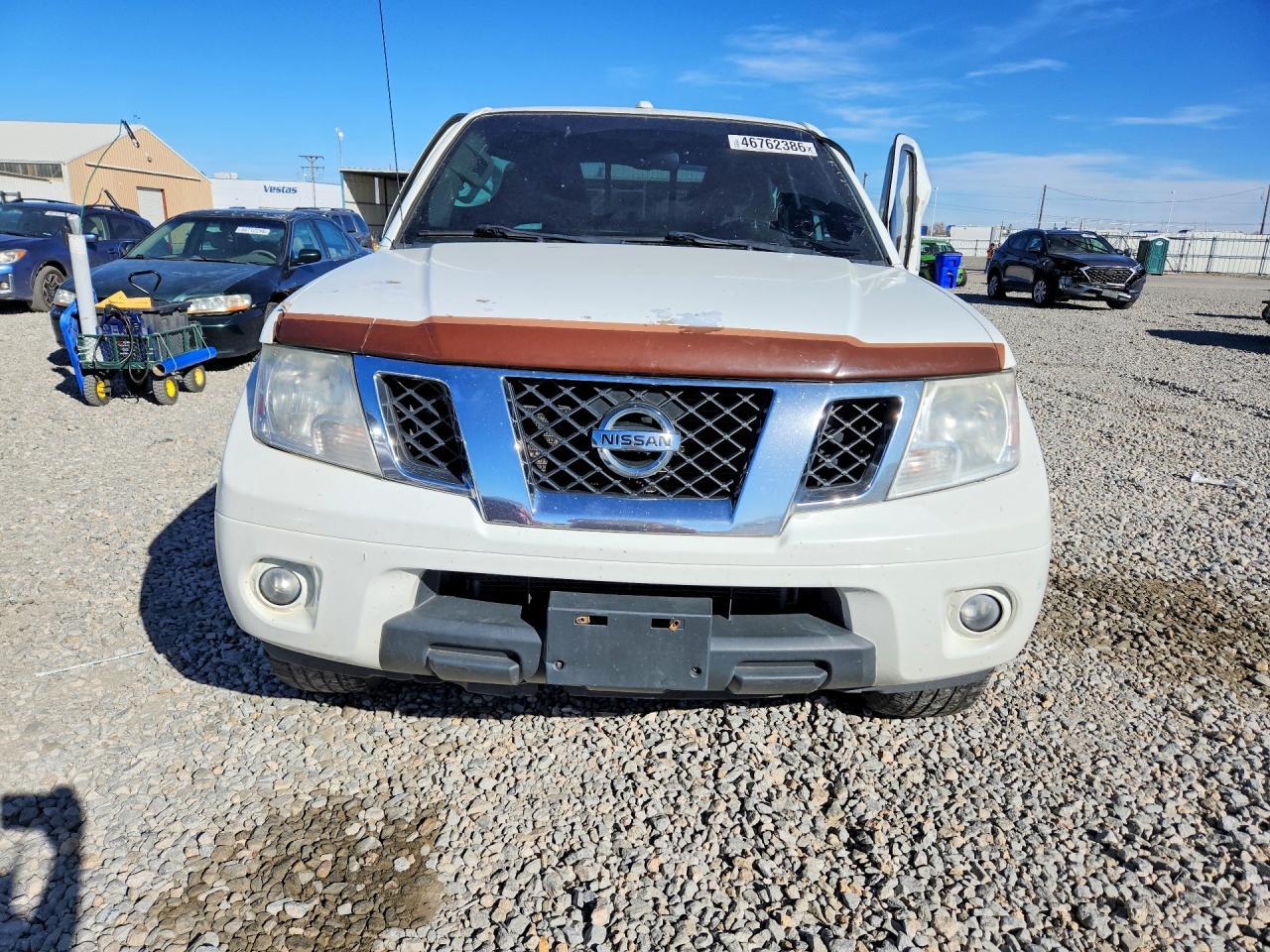 2018 Nissan Frontier Sv V6 - Image 5