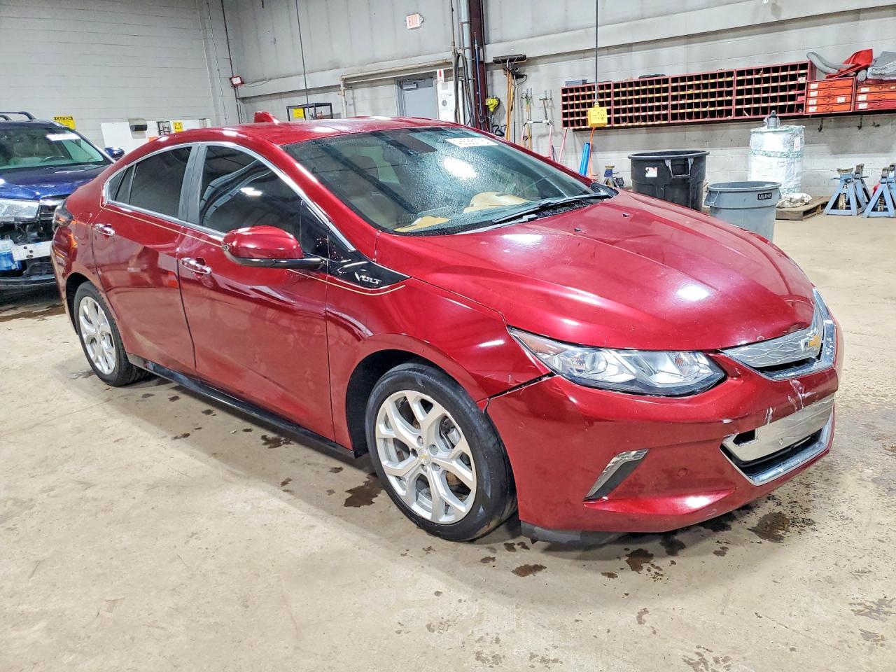 2017 Chevrolet Volt Premier - Фото 4