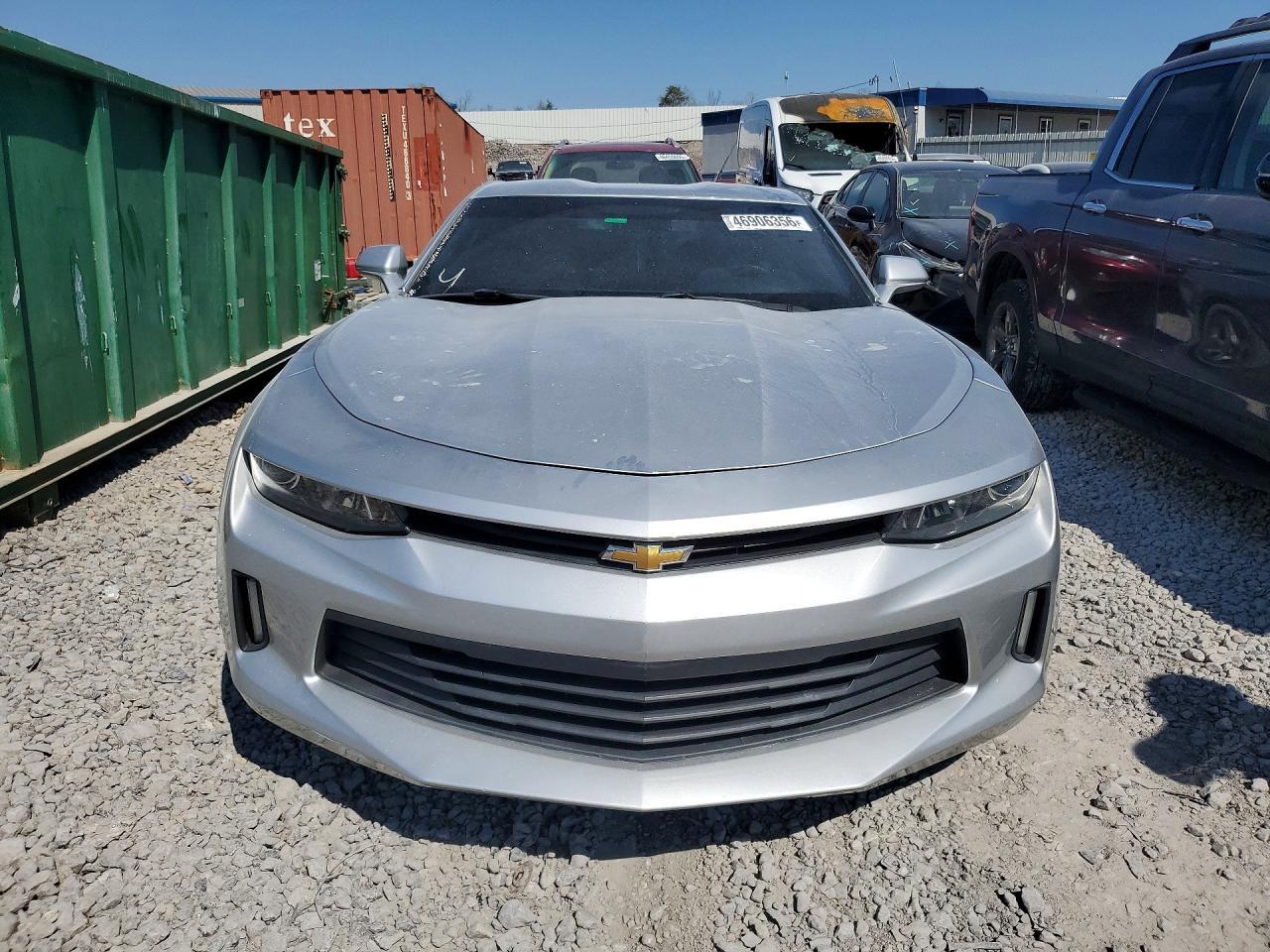 2016 Chevrolet Camaro Lt - Фото 5