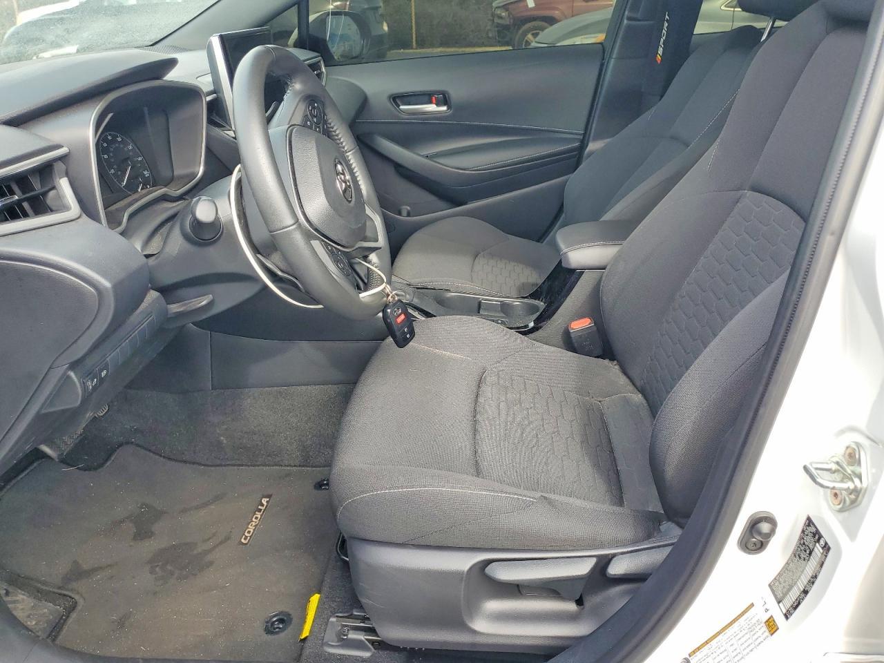 2024 Toyota Corolla Hatchback Se - Фото 7