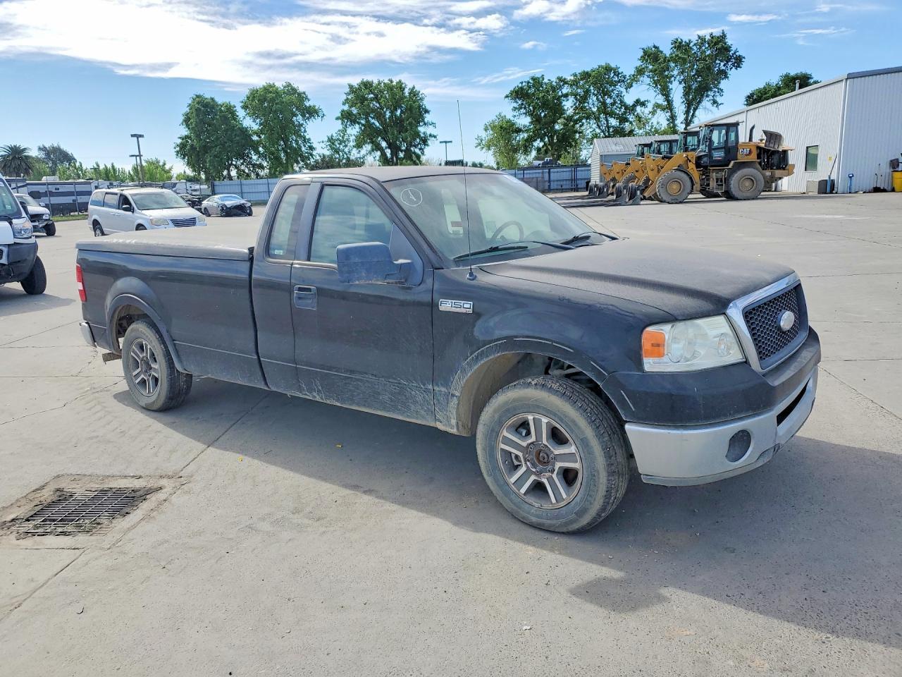 2008 Ford F150 - Image 4