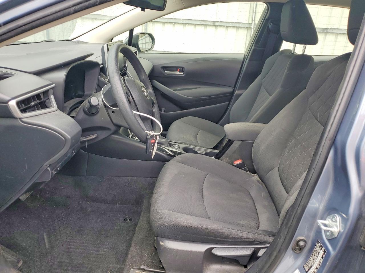 2021 Toyota Corolla Hybrid Le - Image 7