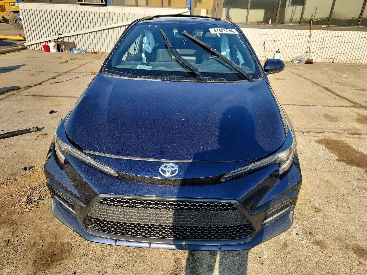 2021 Toyota Corolla Se - Image 5