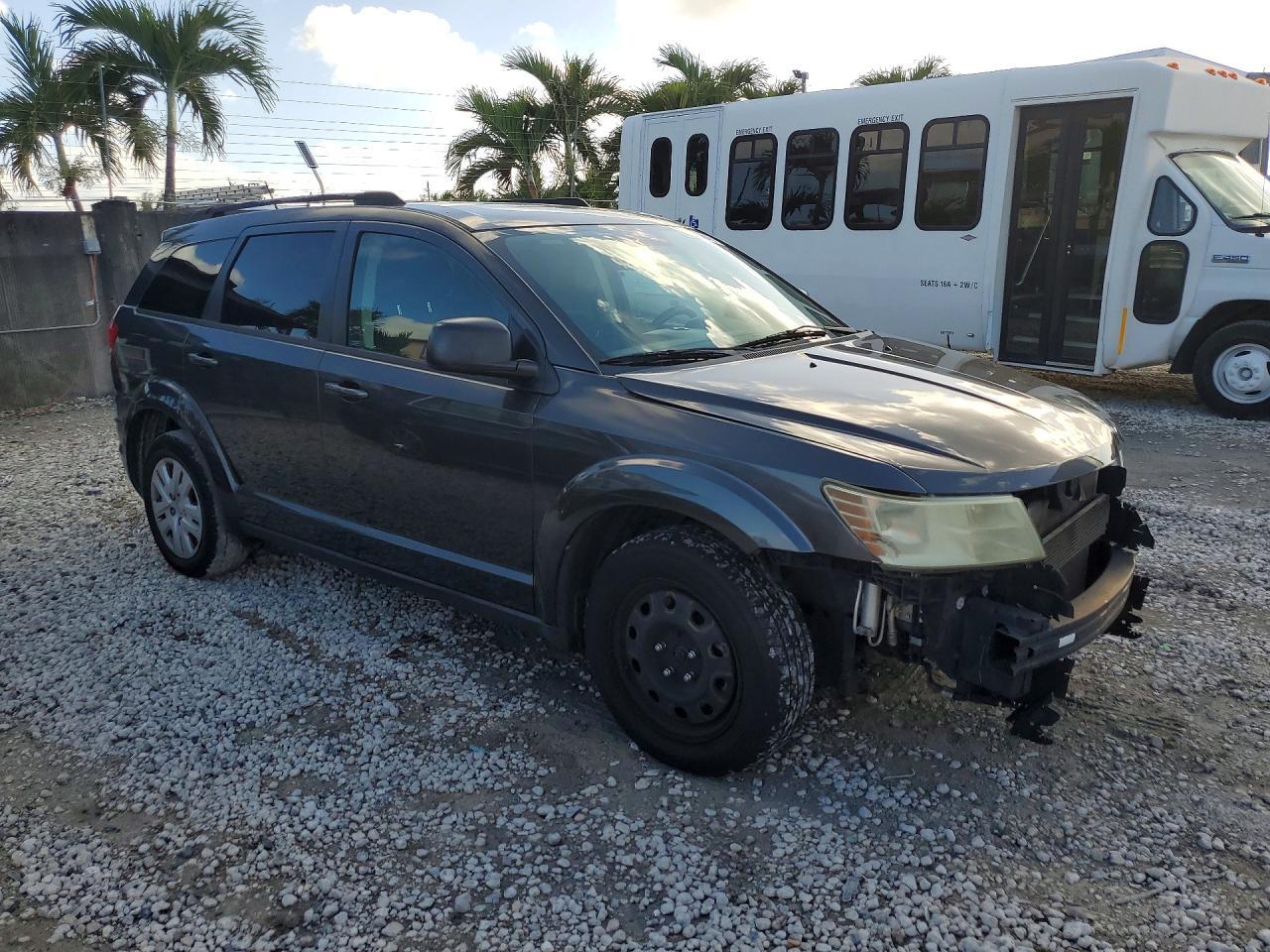 2017 Dodge Journey Se - Фото 4
