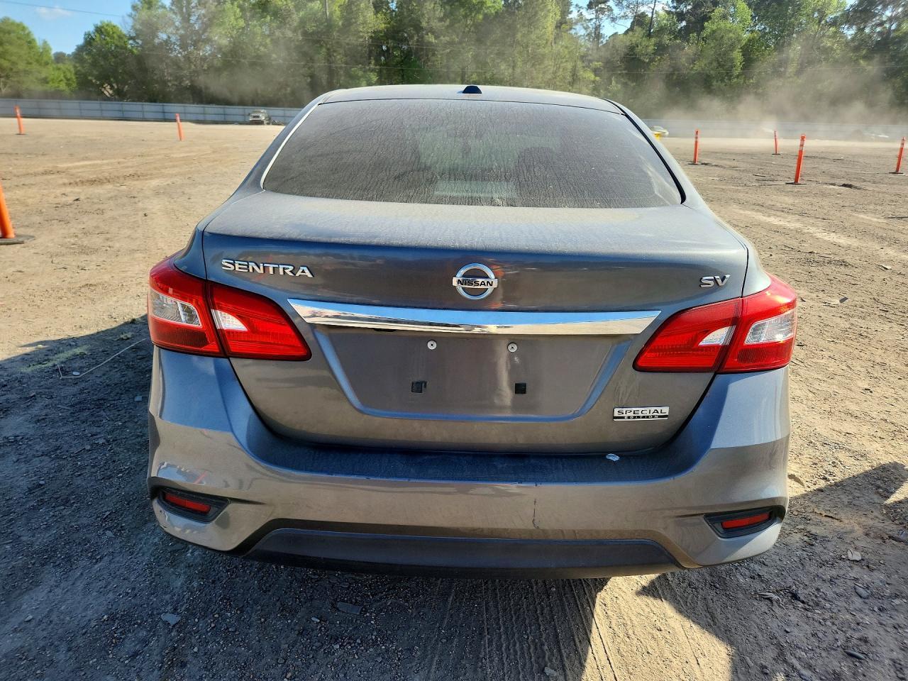 2019 Nissan Sentra Sv - Фото 6