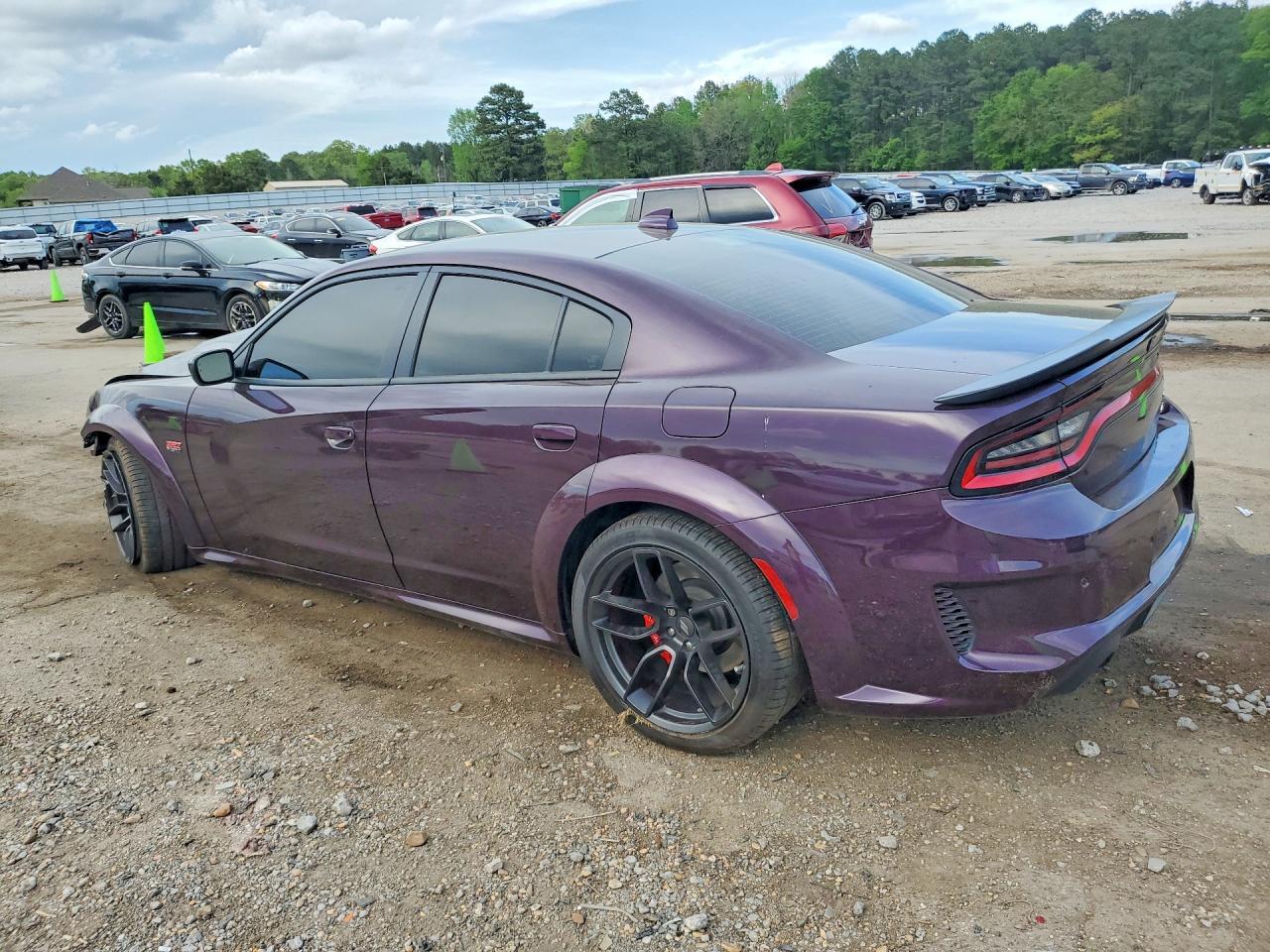 2022 Dodge Charger Scat Pack - Image 2