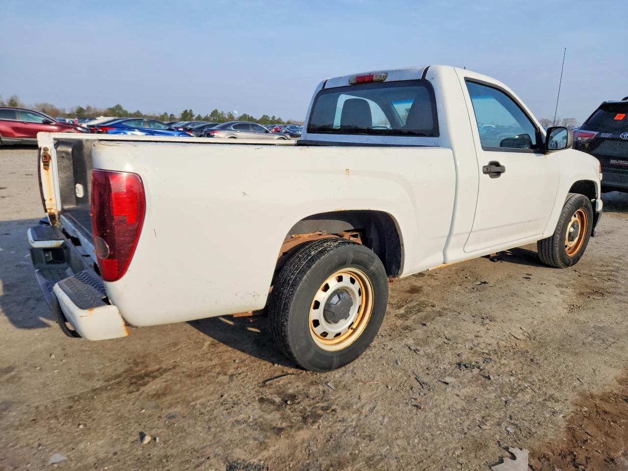 2012 Chevrolet Colorado - Фото 3