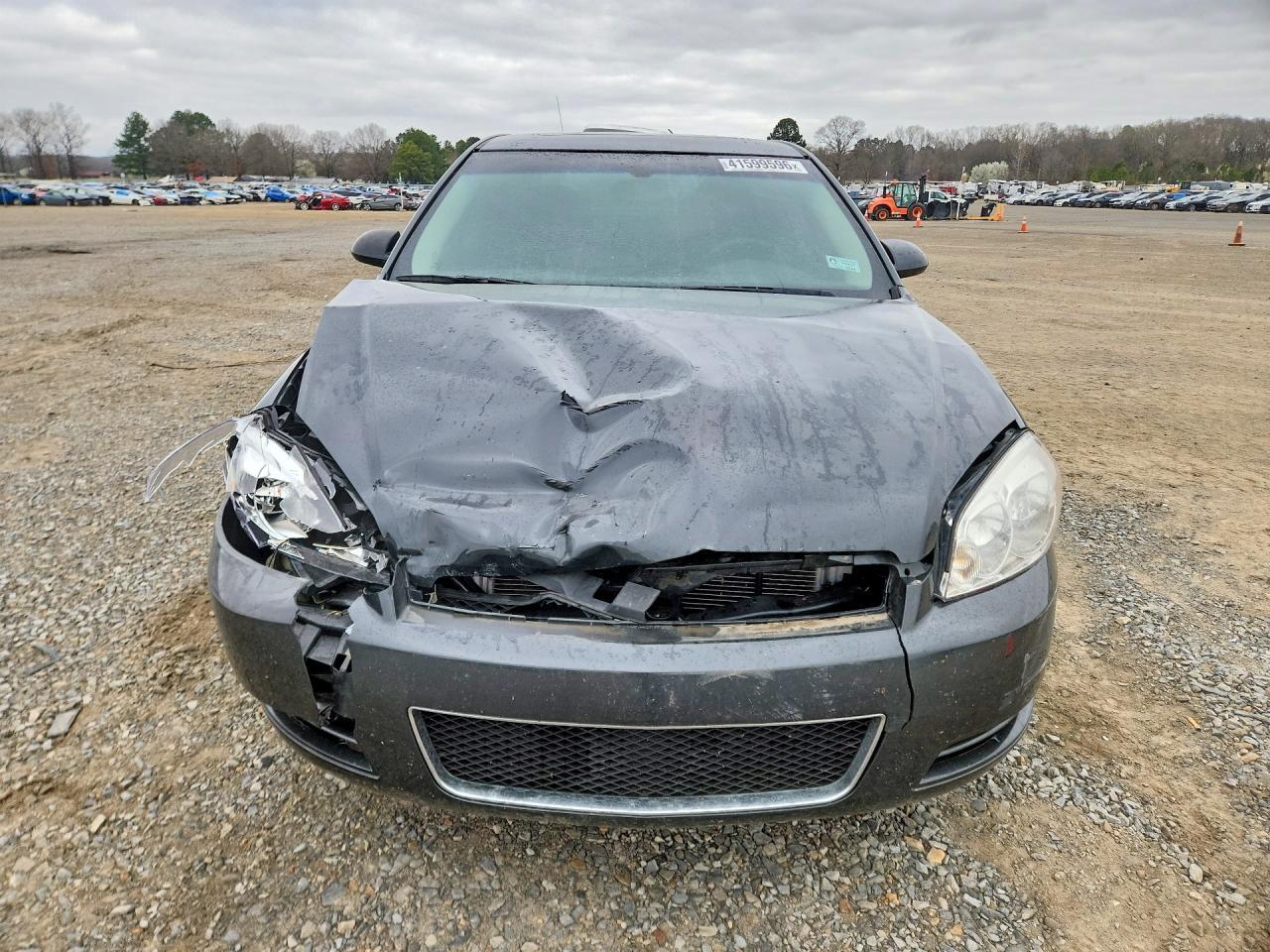 2014 Chevrolet Impala Limited Lt - Фото 5