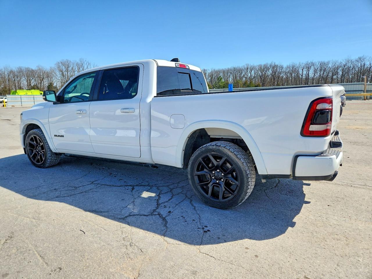 2021 Ram 1500 Laramie - Image 2