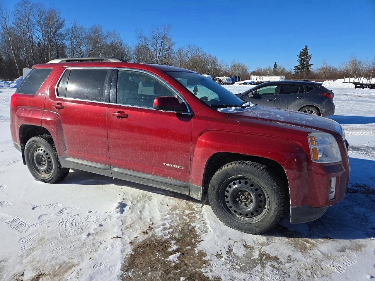 2012 GMC Terrain Sle - Image 4