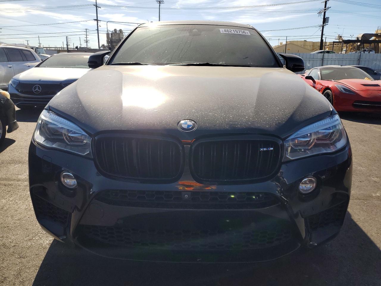 2017 BMW X6 M - Фото 5