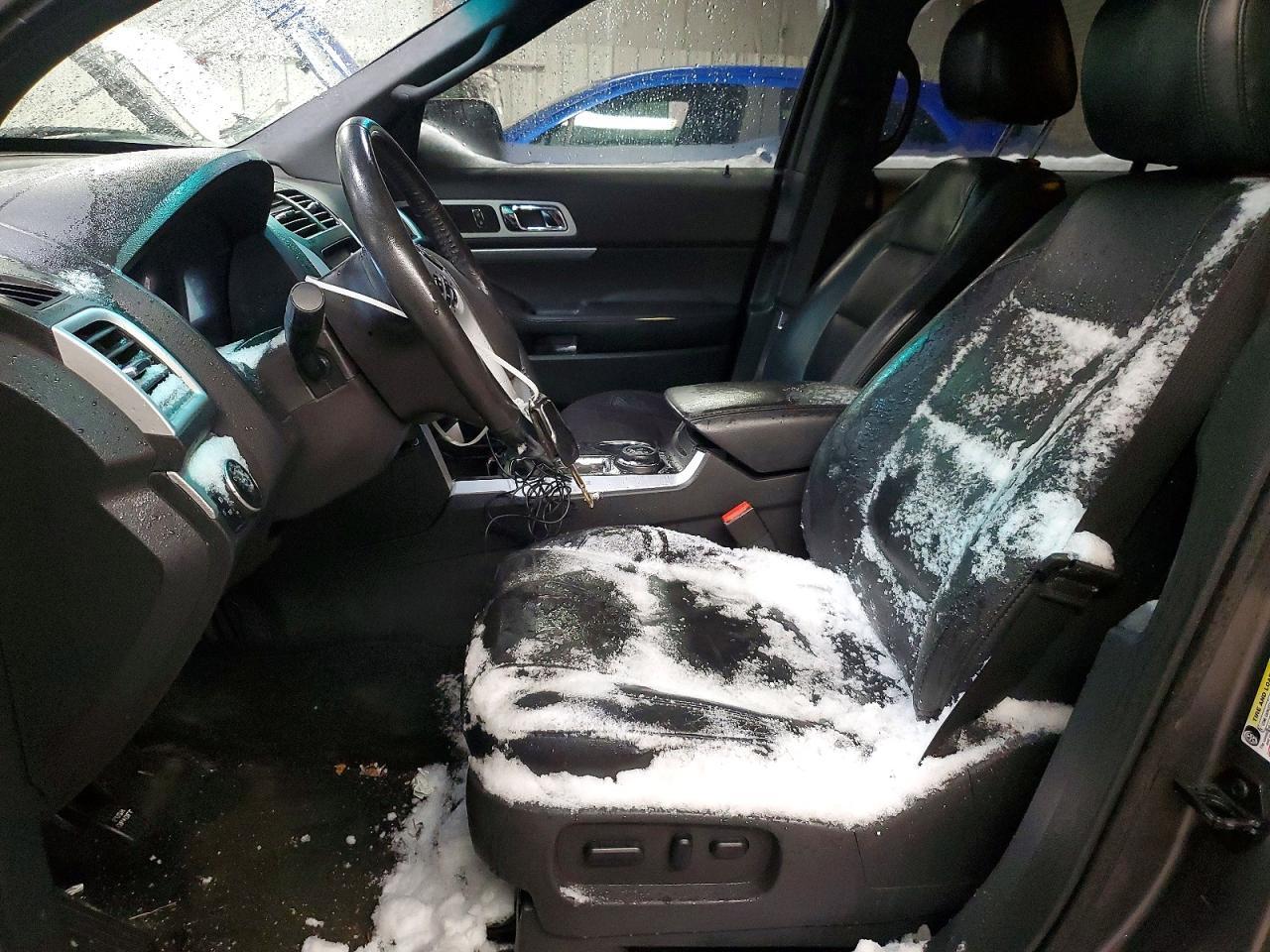 2011 Ford Explorer Xlt - Фото 7