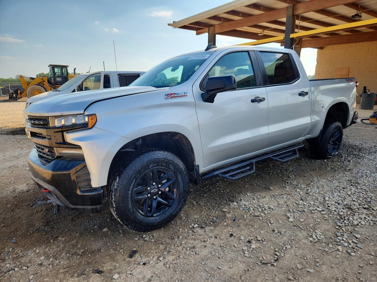2021 Chevrolet Silverado K1500 Lt Trail Boss