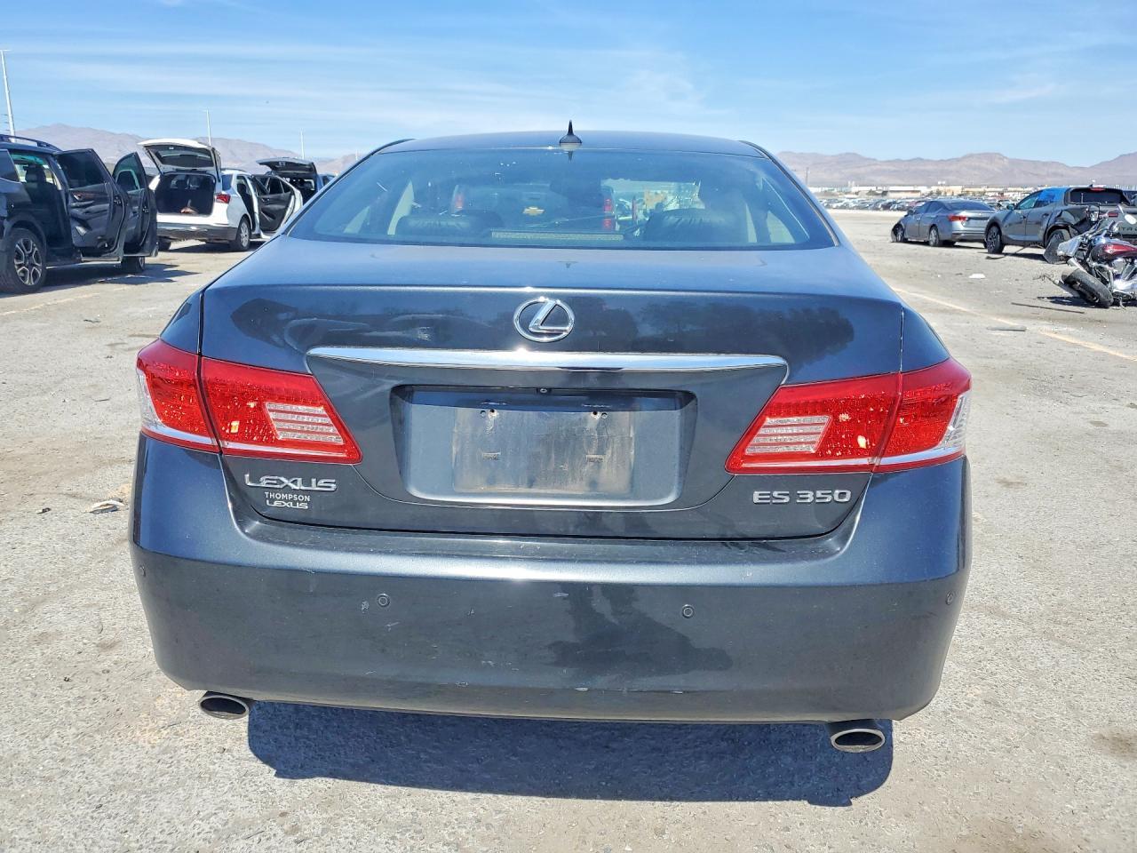 2010 Lexus Es 350 Base - Image 6