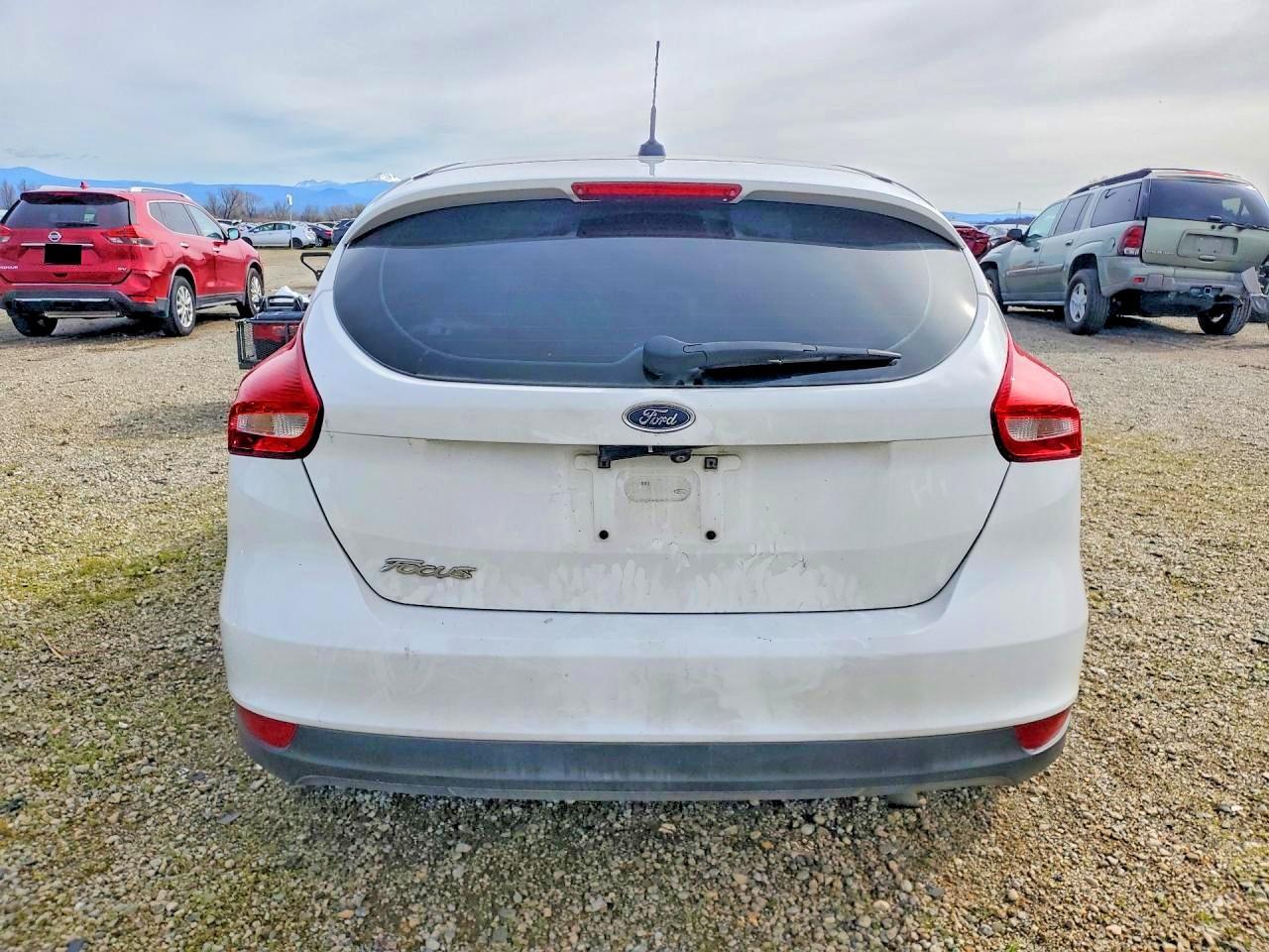 2015 Ford Focus Se - Фото 6