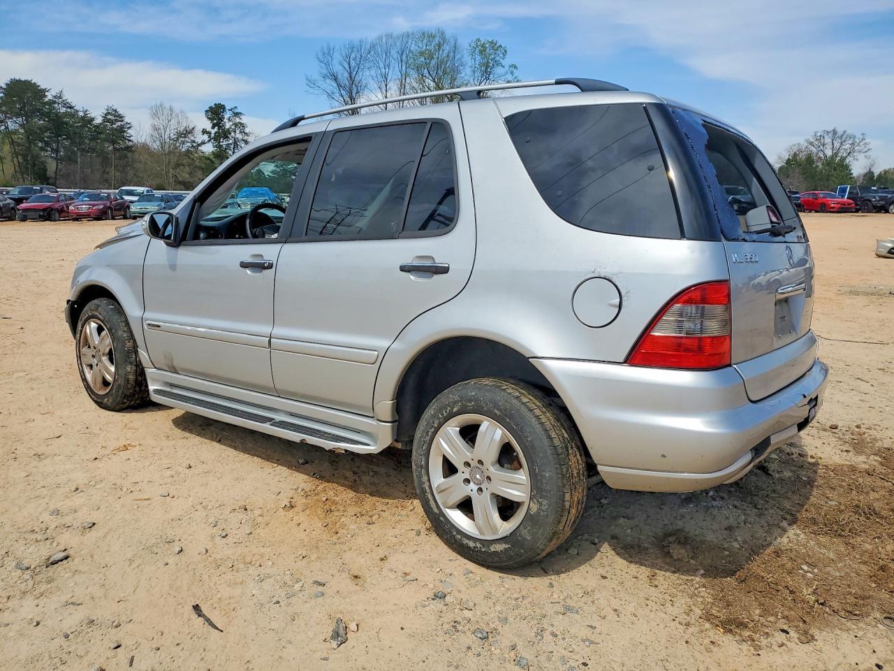 2005 Mercedes-Benz Ml 350 - Image 2