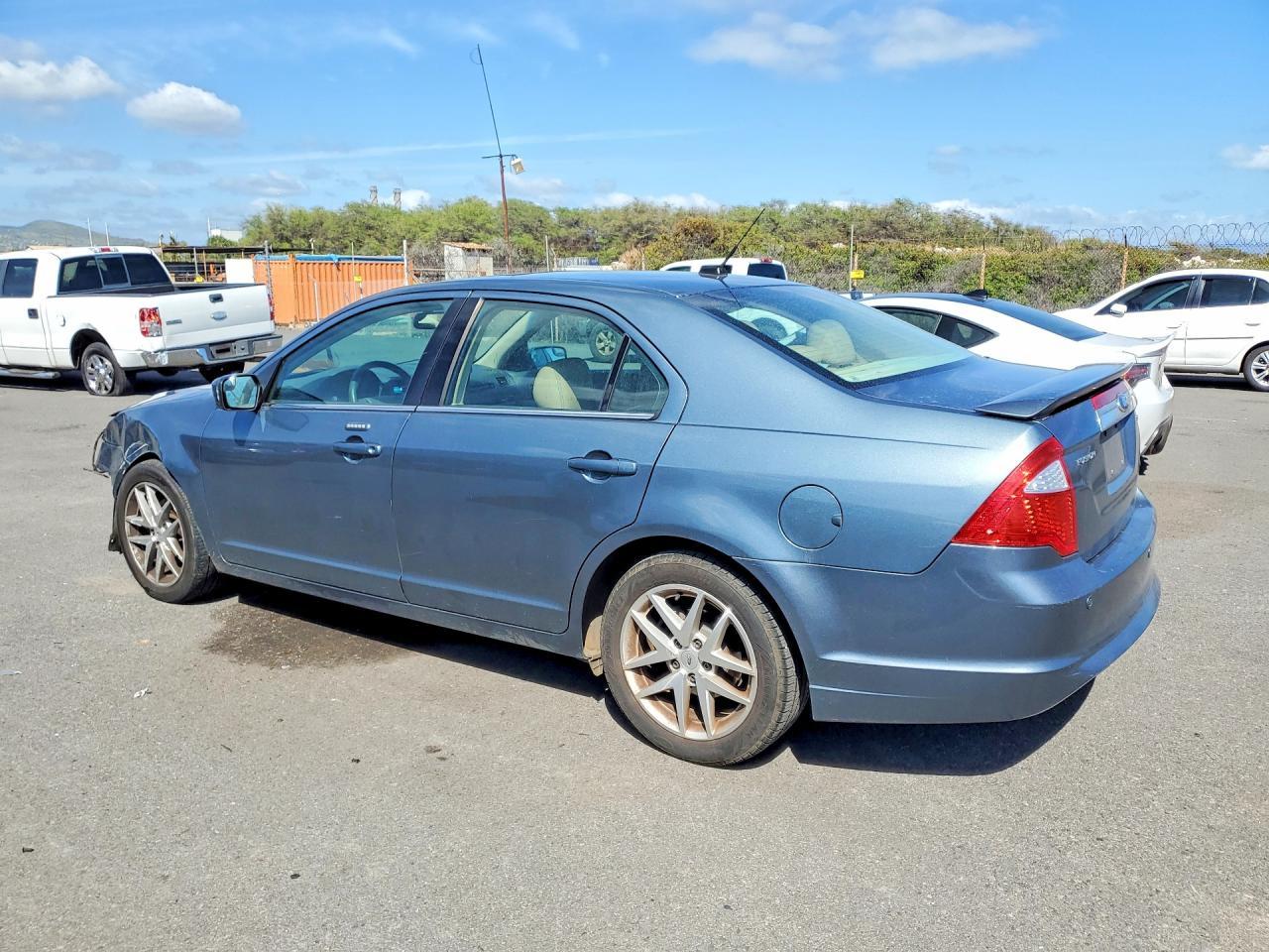 2011 Ford Fusion Sel - Image 2