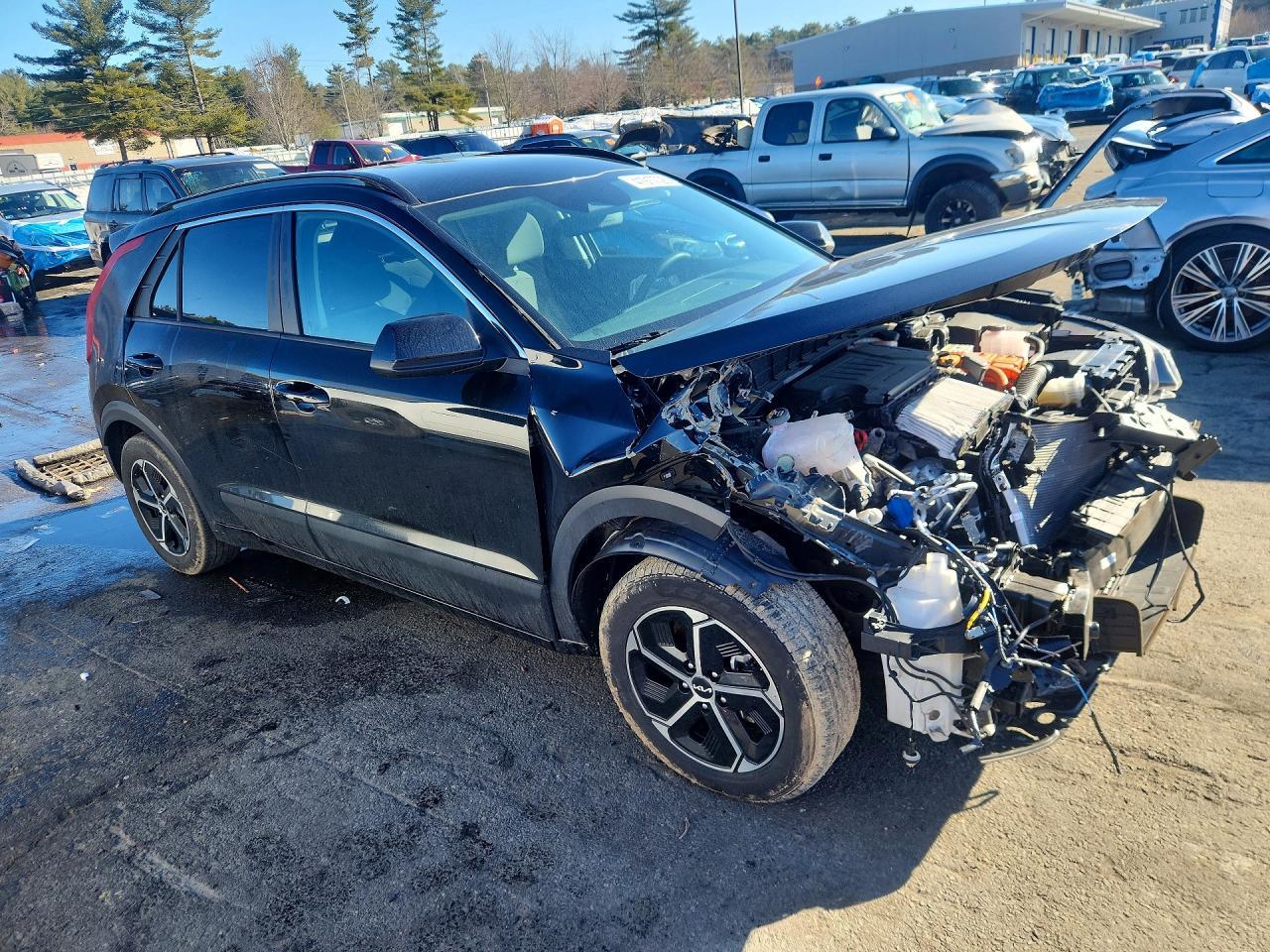 2024 Kia Niro Lx - Фото 4