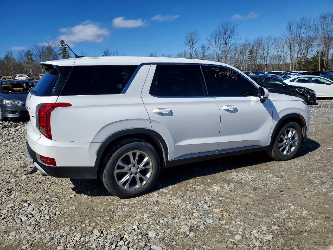 2021 Hyundai Palisade Se - Фото 3