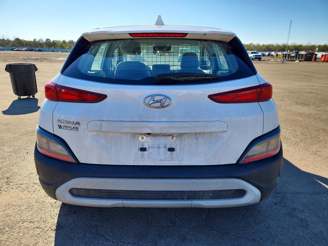 2023 Hyundai Kona Se - Фото 6