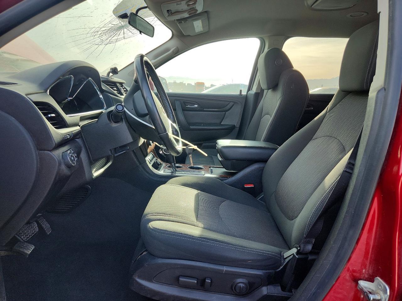 2013 Chevrolet Traverse Lt - Фото 7