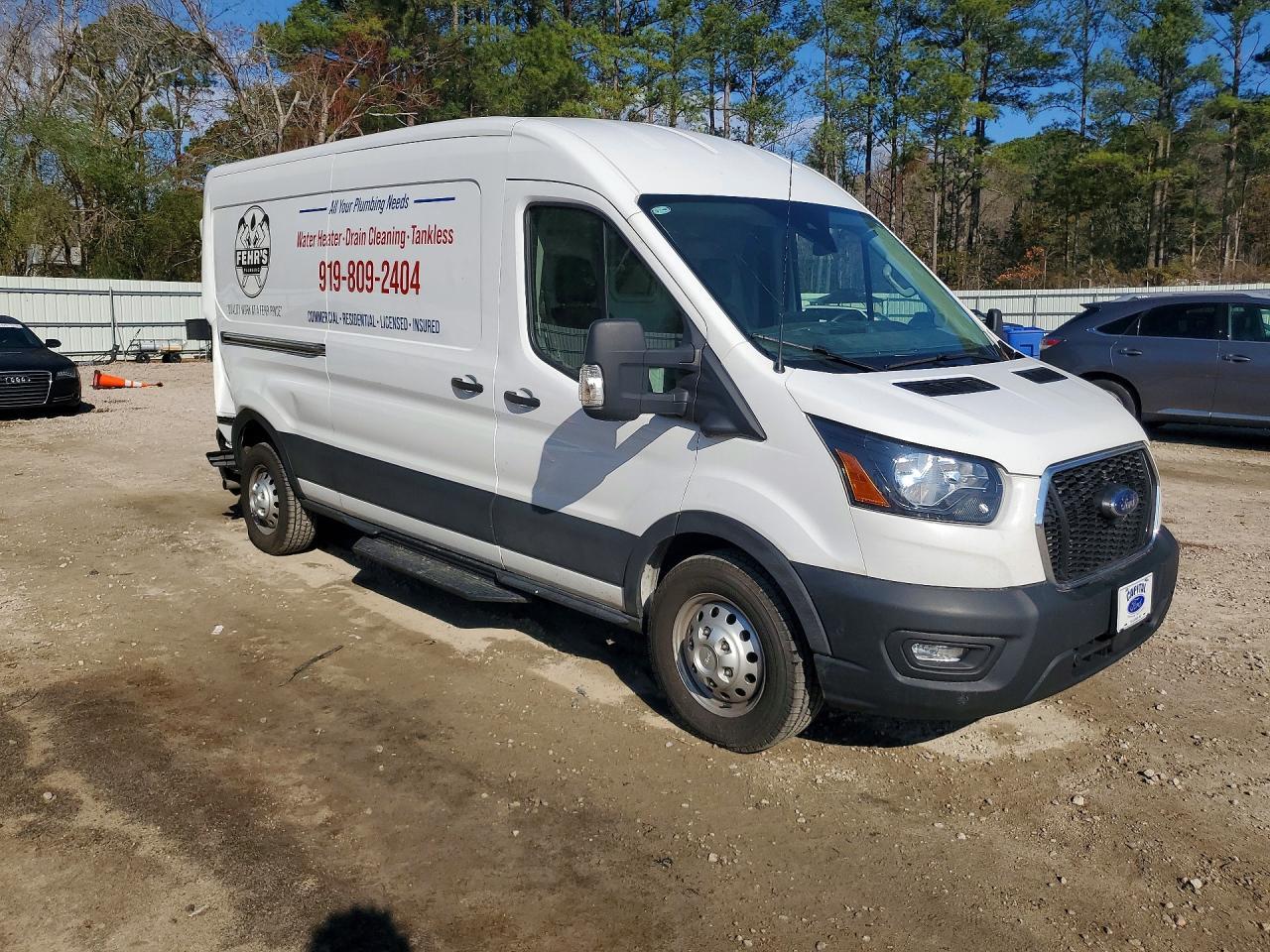 2023 Ford Transit T-350 Hd - Фото 4