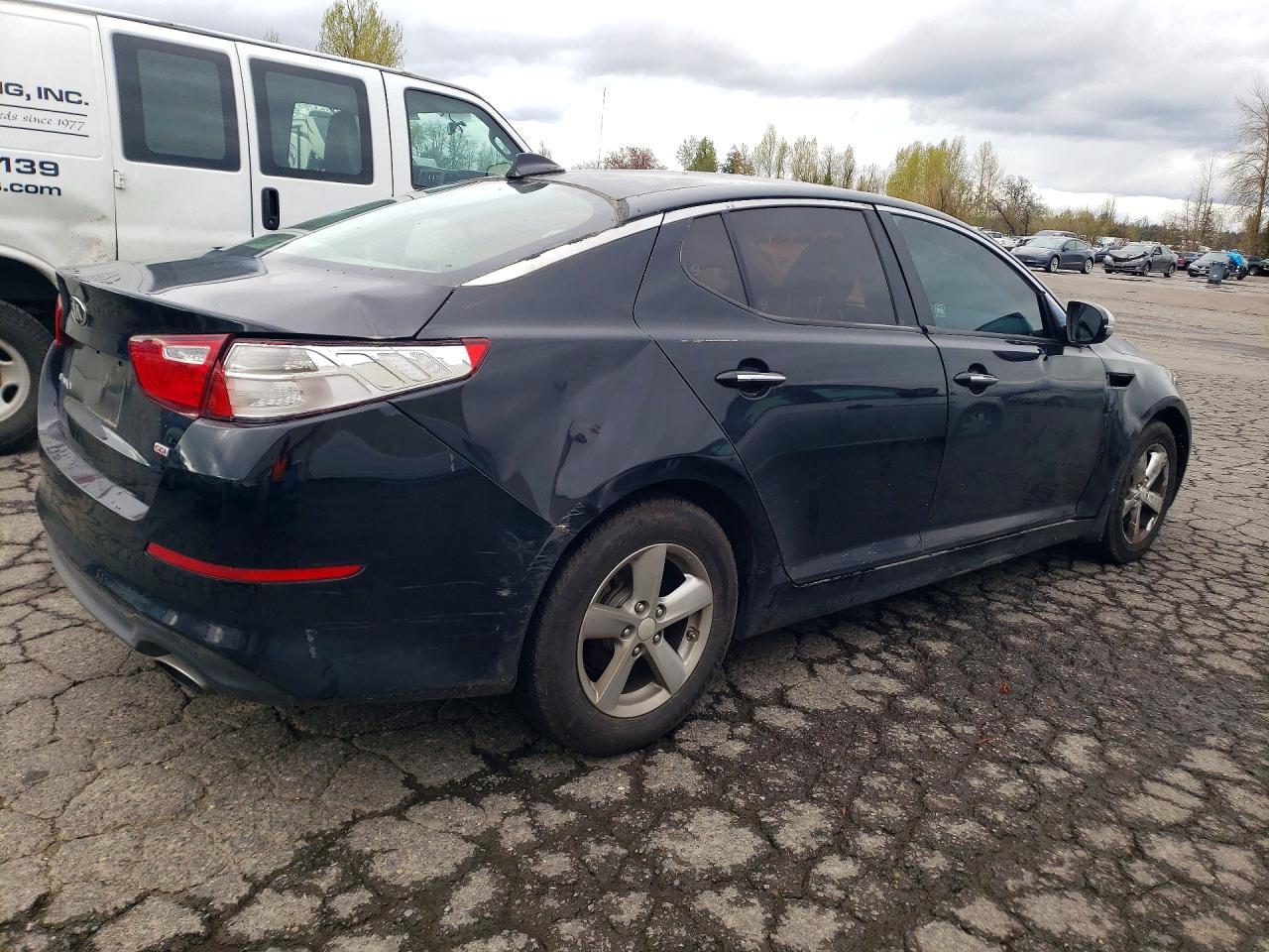 2015 Kia Optima Lx - Фото 3